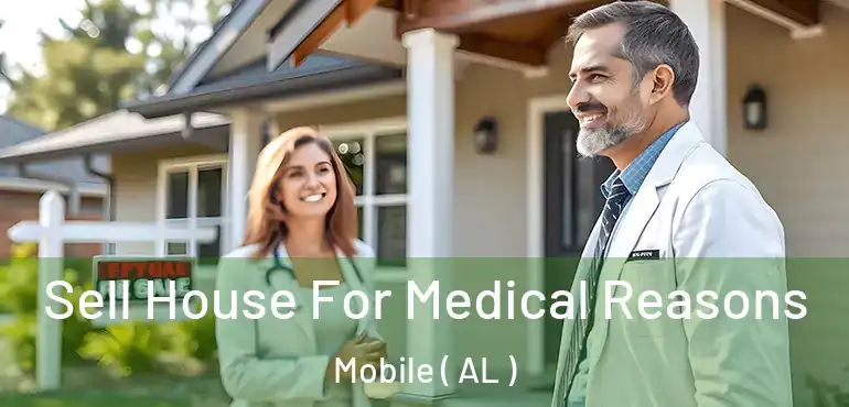  Sell House For Medical Reasons Mobile ( AL )