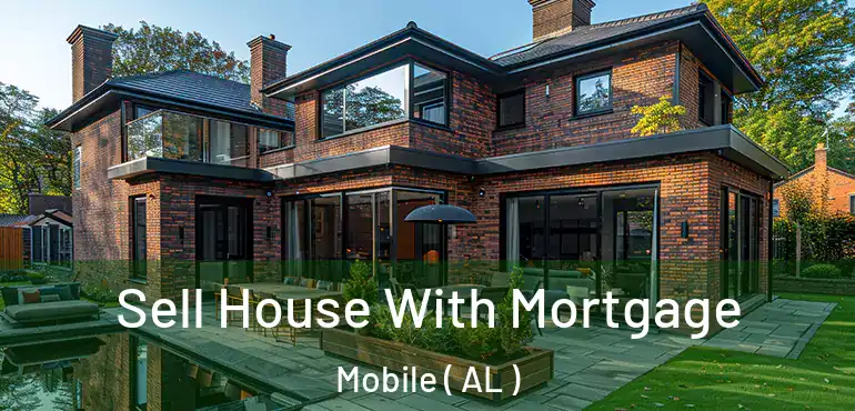  Sell House With Mortgage Mobile ( AL )